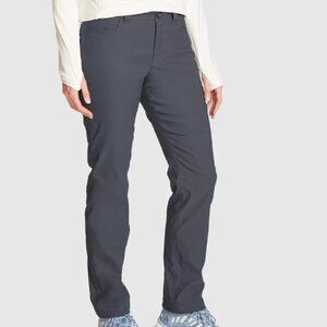 Fleece lined pants